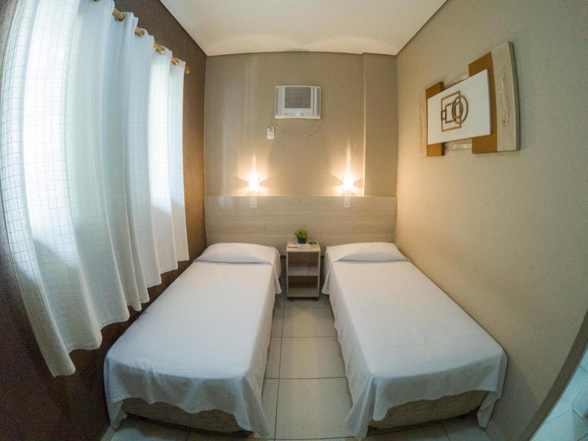 Hotel Rio กัวรูจา ภายนอก รูปภาพ