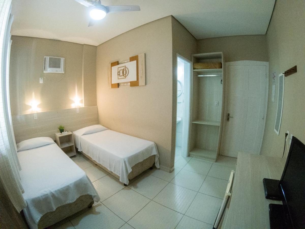 Hotel Rio กัวรูจา ภายนอก รูปภาพ
