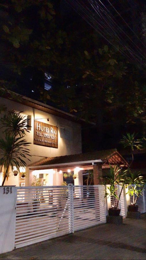 Hotel Rio กัวรูจา ภายนอก รูปภาพ