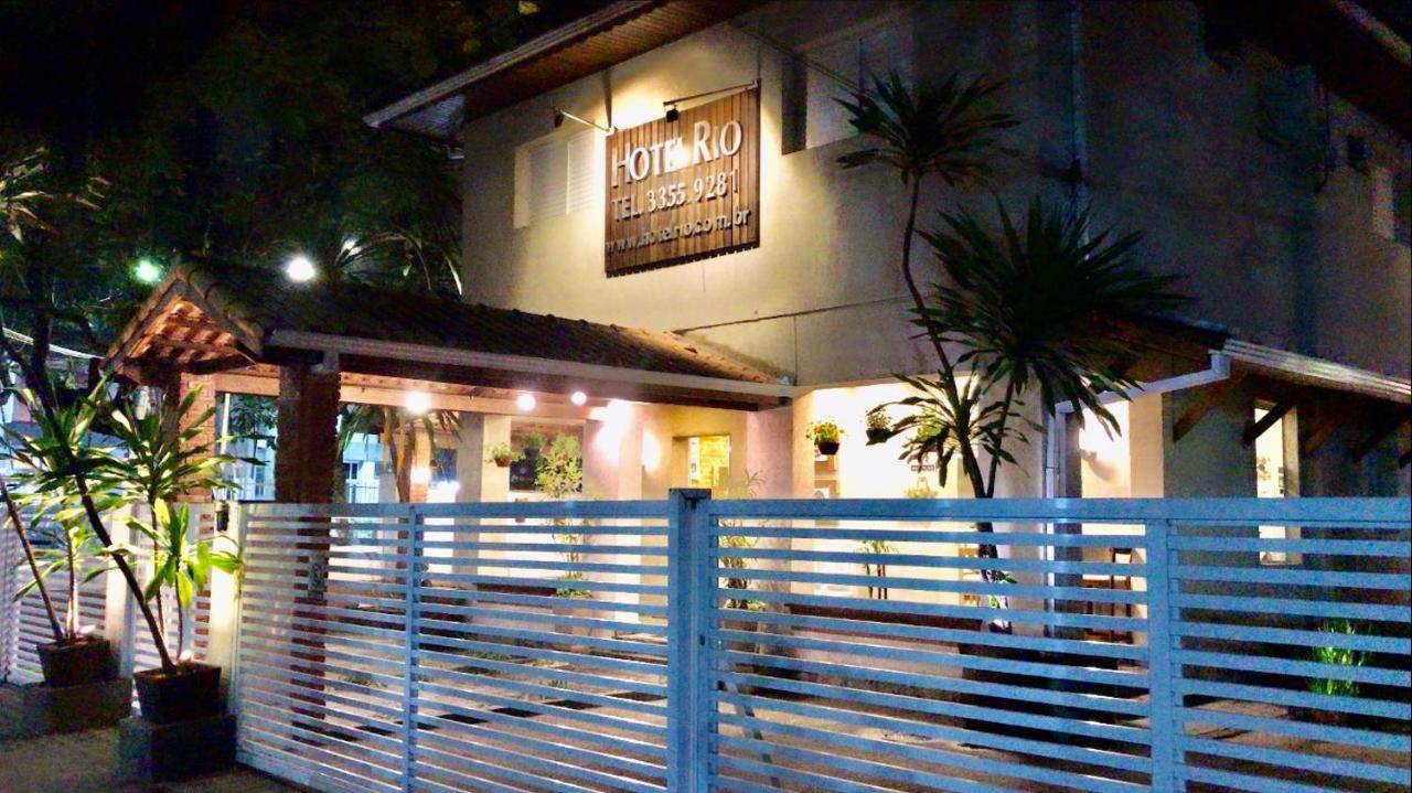 Hotel Rio กัวรูจา ภายนอก รูปภาพ