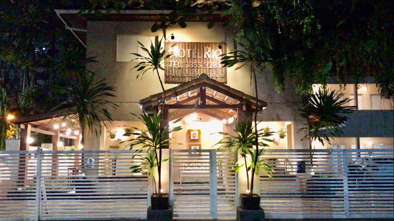 Hotel Rio กัวรูจา ภายนอก รูปภาพ