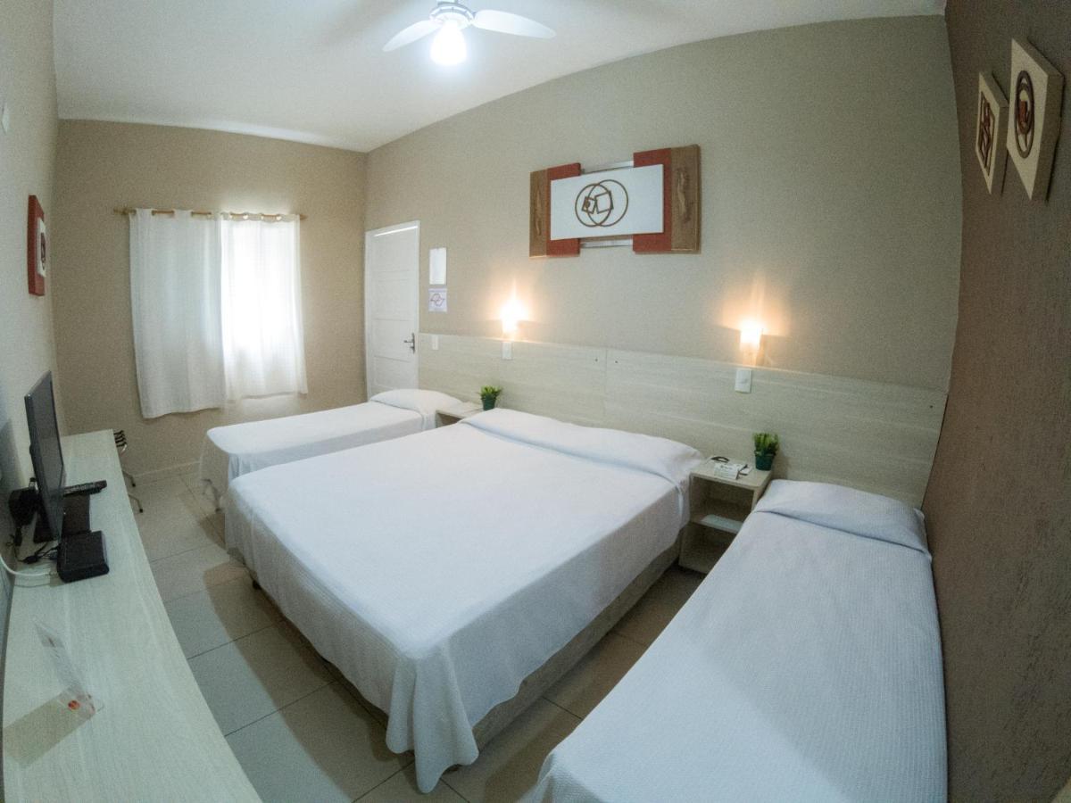 Hotel Rio กัวรูจา ภายนอก รูปภาพ