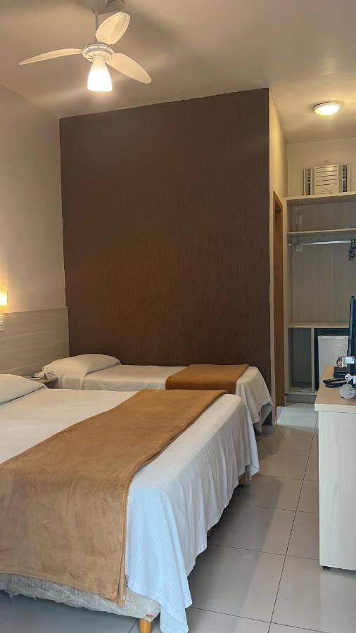Hotel Rio กัวรูจา ภายนอก รูปภาพ