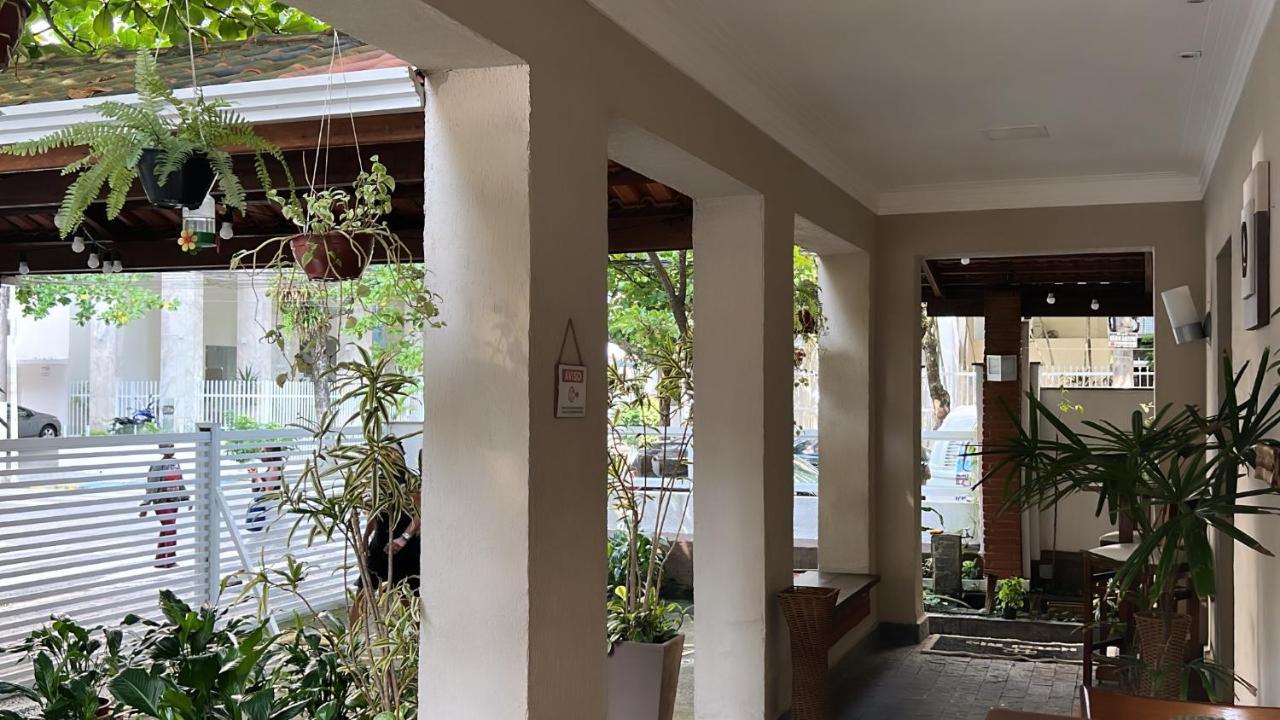 Hotel Rio กัวรูจา ภายนอก รูปภาพ