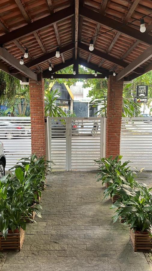 Hotel Rio กัวรูจา ภายนอก รูปภาพ