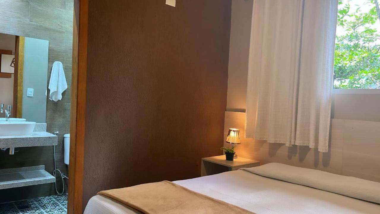 Hotel Rio กัวรูจา ภายนอก รูปภาพ