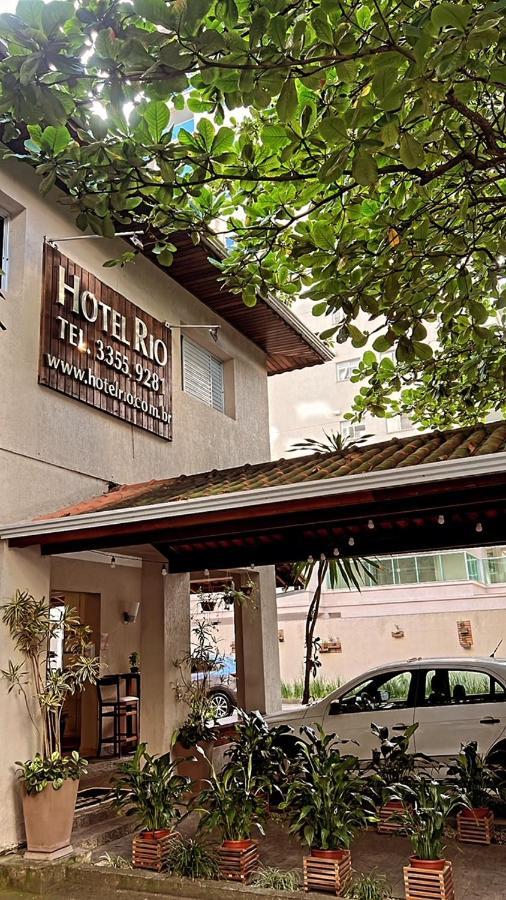Hotel Rio กัวรูจา ภายนอก รูปภาพ